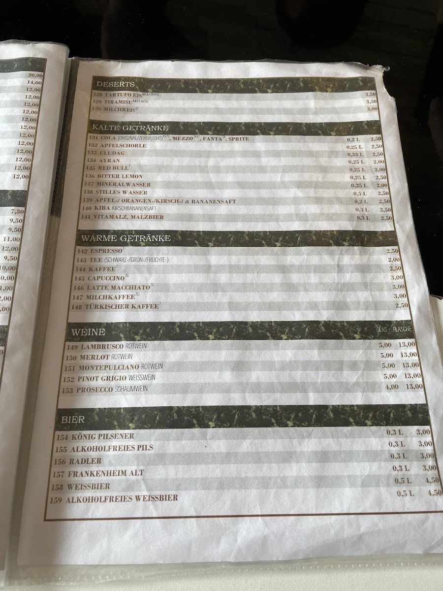 Menu Avanti Restaurant & Pizza Wülfrath-4